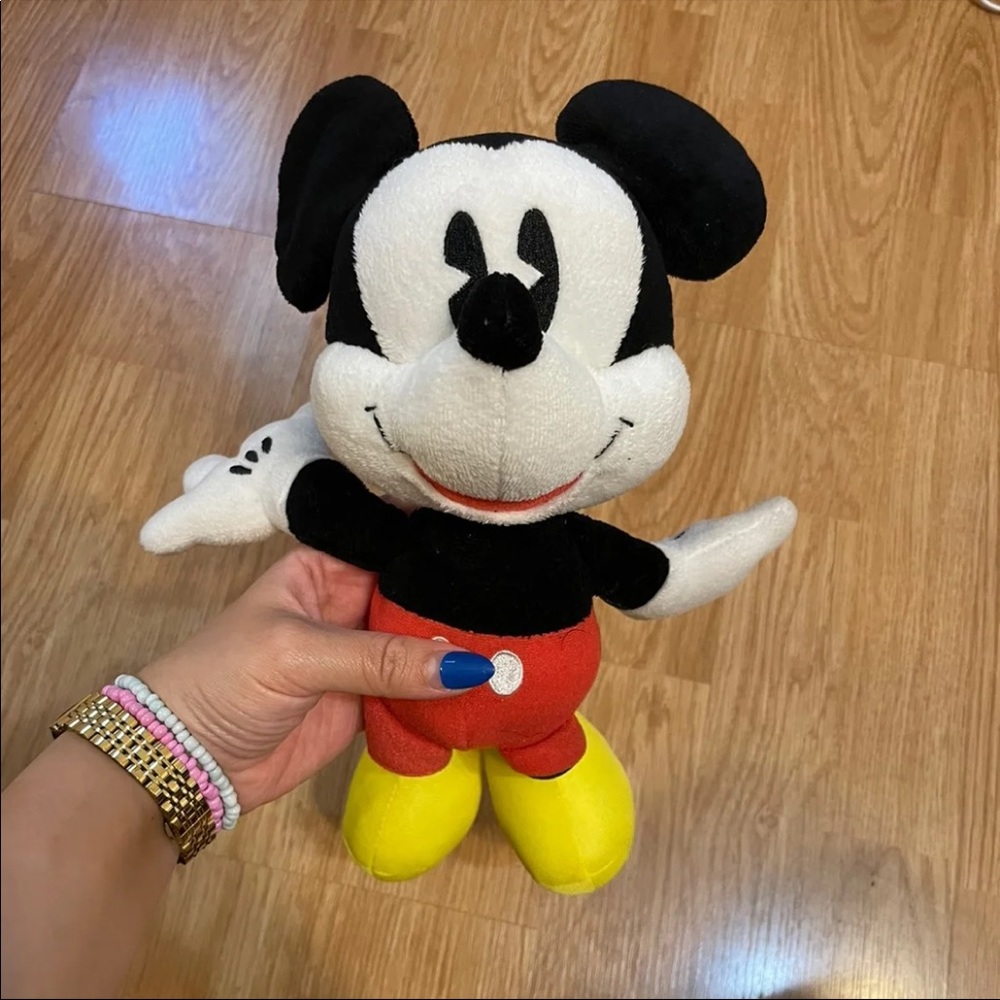 Mickey Mouse Plush